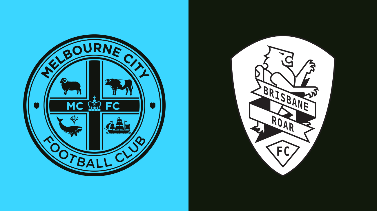 Melbourne City FC vs Brisbane Roar FC